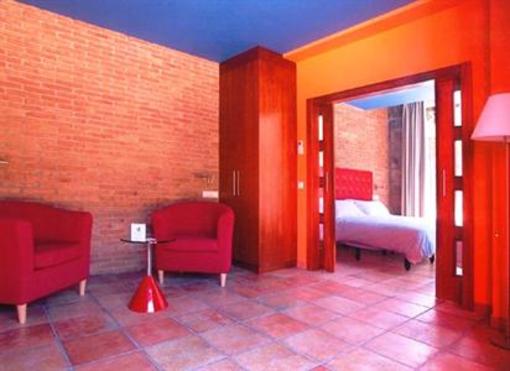 фото отеля Hotel Ibaiondo Olaibar