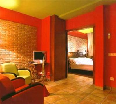 фото отеля Hotel Ibaiondo Olaibar