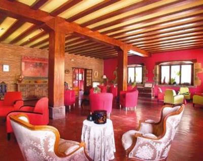 фото отеля Hotel Ibaiondo Olaibar