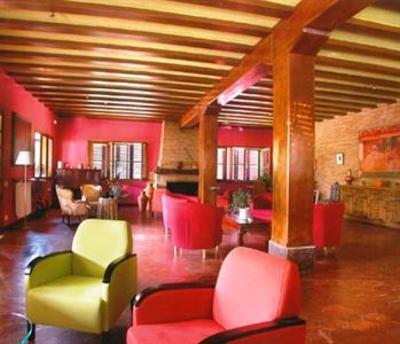 фото отеля Hotel Ibaiondo Olaibar