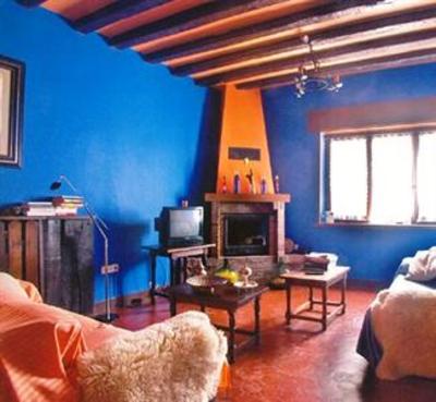 фото отеля Hotel Ibaiondo Olaibar