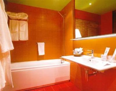 фото отеля Hotel Ibaiondo Olaibar