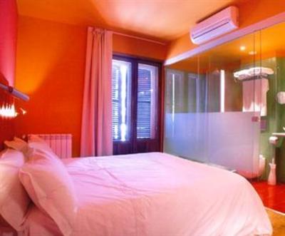 фото отеля Hotel Ibaiondo Olaibar
