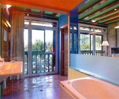 фото отеля Hotel Ibaiondo Olaibar
