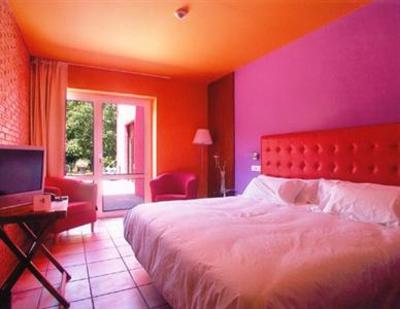 фото отеля Hotel Ibaiondo Olaibar