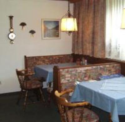 фото отеля Gasteheim Grossgasteiger Pension
