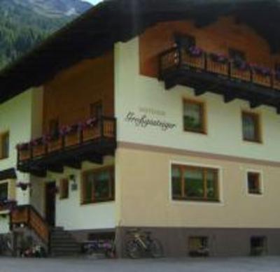 фото отеля Gasteheim Grossgasteiger Pension