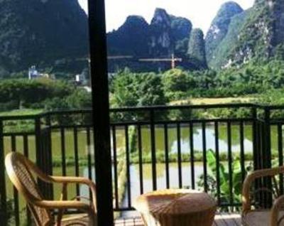 фото отеля Yangshuo Meet Homey Resort