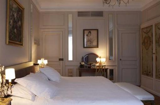 фото отеля Hotel Lancaster Paris