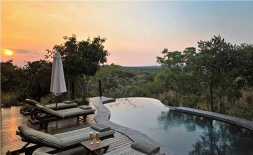 фото отеля Zwahili Game Lodge