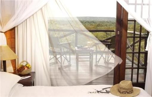 фото отеля Zwahili Game Lodge