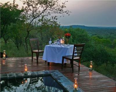 фото отеля Zwahili Game Lodge
