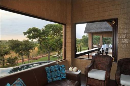 фото отеля Zwahili Game Lodge
