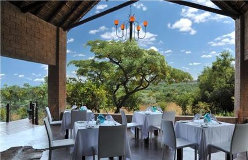 фото отеля Zwahili Game Lodge