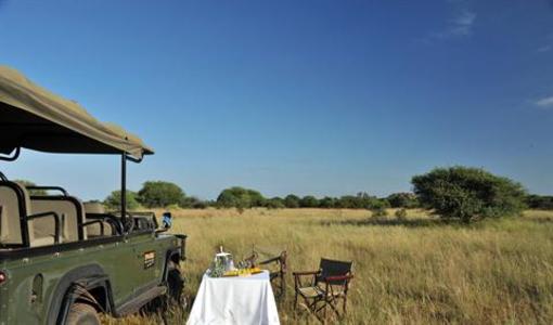 фото отеля Zwahili Game Lodge