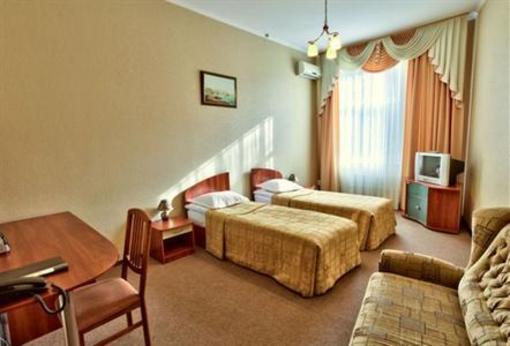 фото отеля Dolphin Hotel Sevastopol