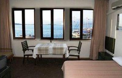 фото отеля Kemal Hotel Fethiye