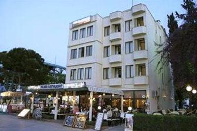фото отеля Kemal Hotel Fethiye