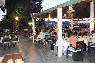 фото отеля Kemal Hotel Fethiye