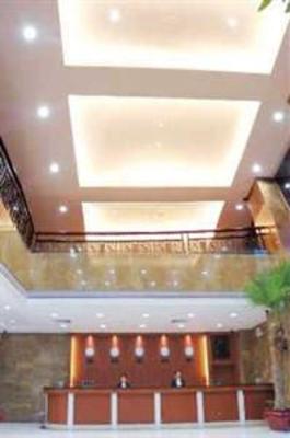 фото отеля He Shen Hotel