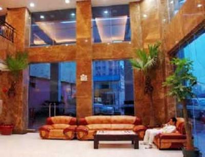 фото отеля He Shen Hotel