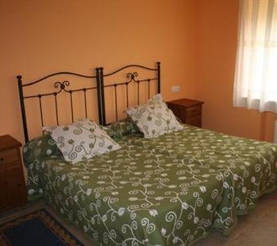 фото отеля Apartamentos Rurales El Riego