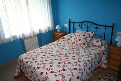 фото отеля Apartamentos Rurales El Riego