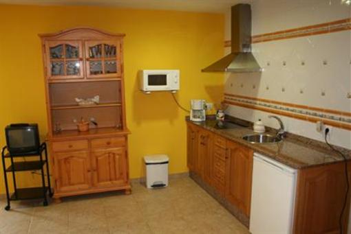 фото отеля Apartamentos Rurales El Riego