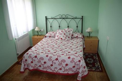 фото отеля Apartamentos Rurales El Riego