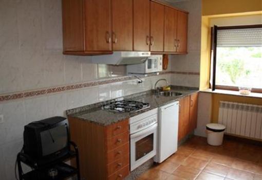 фото отеля Apartamentos Rurales El Riego