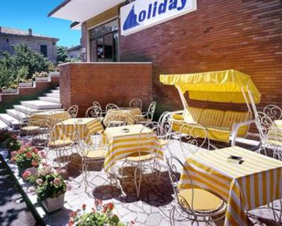 фото отеля Hotel Holiday Pesaro