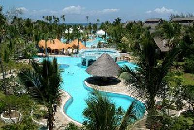 фото отеля Southern Palms Beach Resort Ukunda