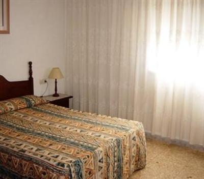 фото отеля Apartamentos Solmar