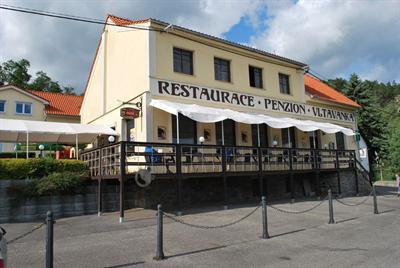 фото отеля Vltavanka - Restaurace A Penzion