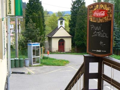 фото отеля Vltavanka - Restaurace A Penzion