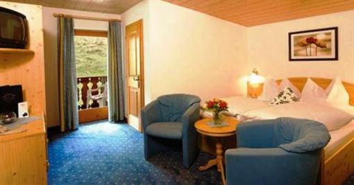 фото отеля Hotel Bergfrieden