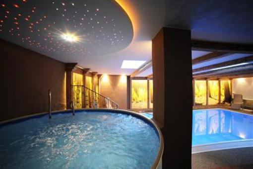фото отеля Hotel Bergfrieden