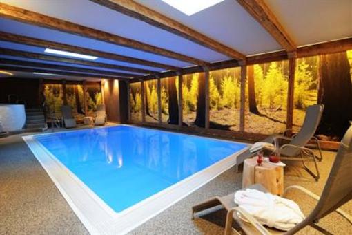 фото отеля Hotel Bergfrieden