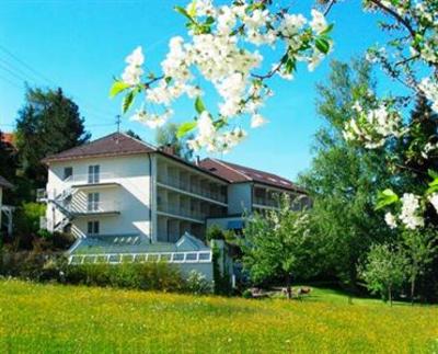 фото отеля Privatklinik & Gesundheitshotel Am Schlossberg