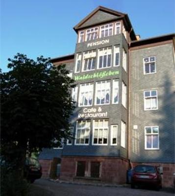 фото отеля Waldschlosschen