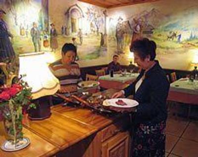 фото отеля Au Manoir d'Anniviers