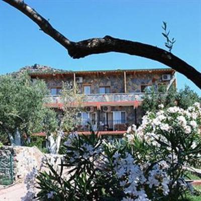 фото отеля Assos Dedeoglu Otel