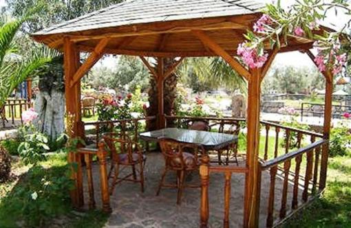 фото отеля Assos Dedeoglu Otel