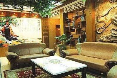 фото отеля Taohuayuan Shuishang Renjia