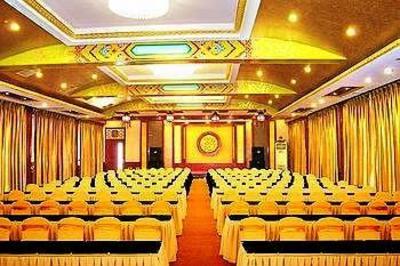 фото отеля Taohuayuan Shuishang Renjia
