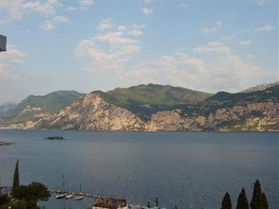 фото отеля Hotel Capri Malcesine