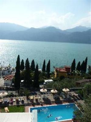 фото отеля Hotel Capri Malcesine