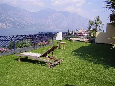 фото отеля Hotel Capri Malcesine