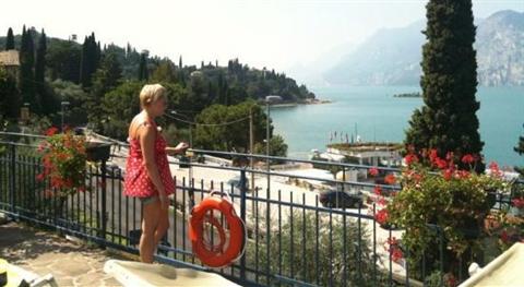 фото отеля Hotel Capri Malcesine