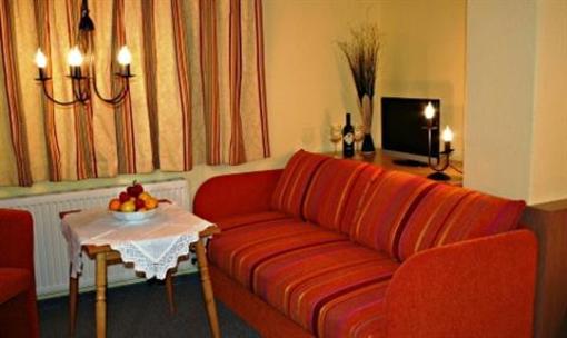 фото отеля Hotel Garni Viktoria Sankt Anton am Arlberg
